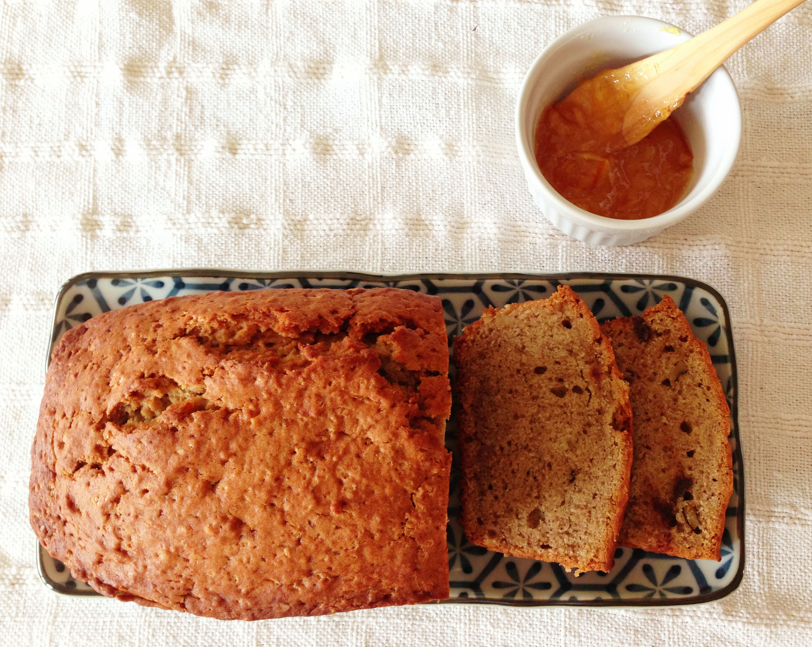 Brilliant Banana Bread