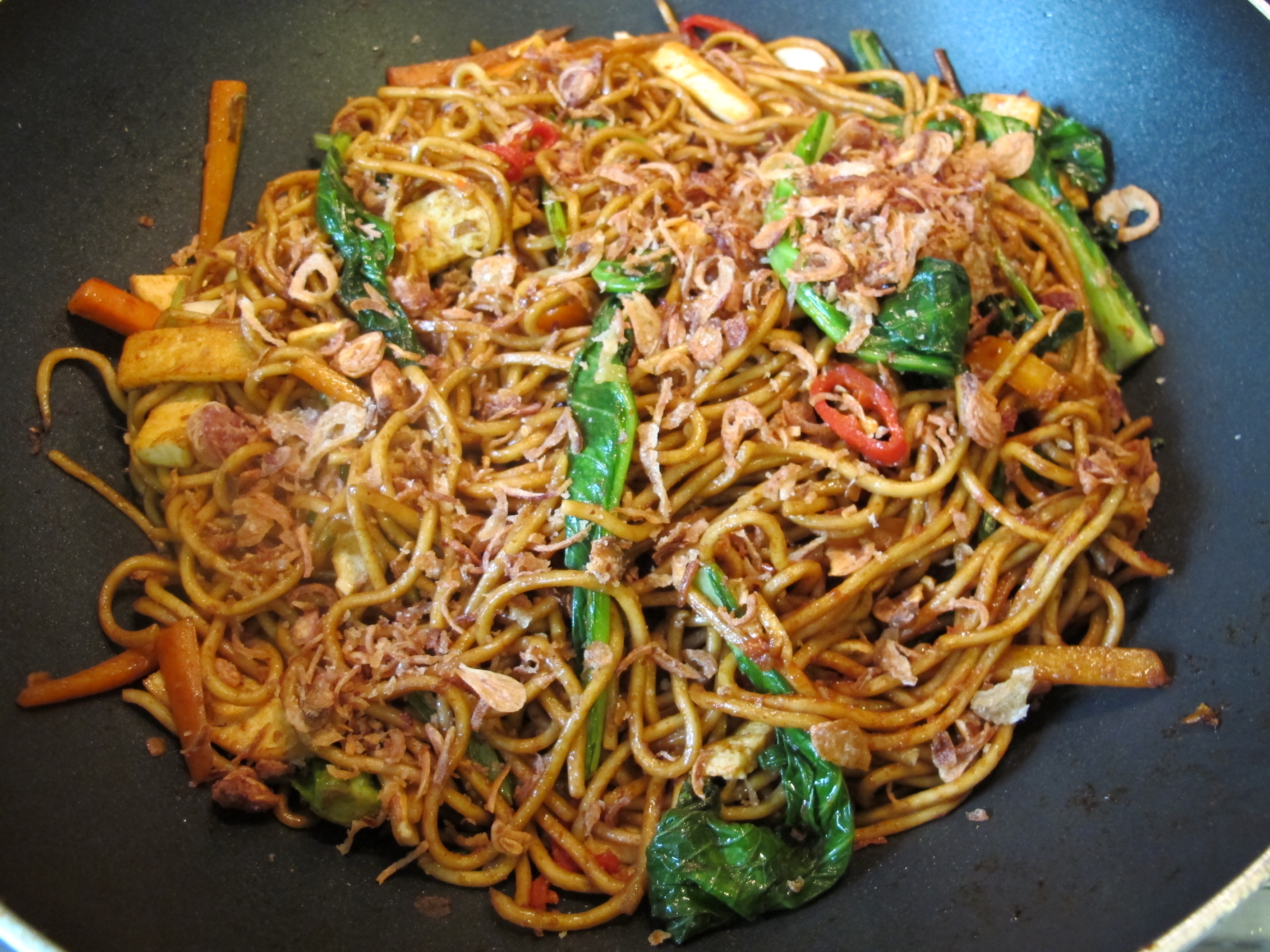 Top 10 favourite veggie-friendly Singapore dishes